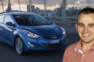 Hyundai Elantra Series II video review (Thumbnail)