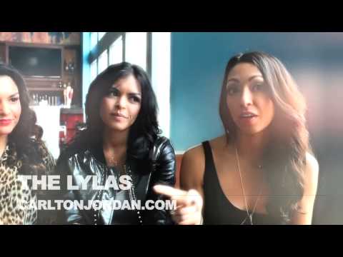 The Lylas Talk Growing Up WIth Their Brother, Bruno Mars