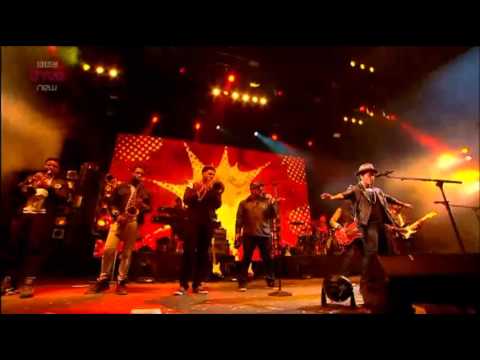 Bruno Mars Live at Radio 1's Big Weekend 2013