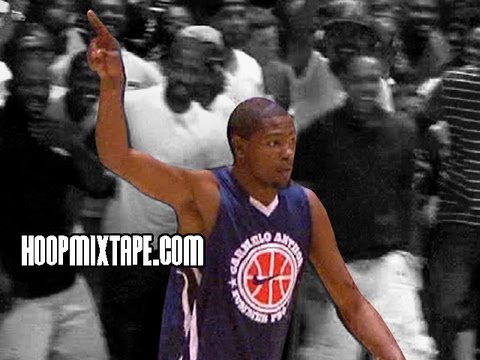 Kevin Durant OFFICIAL Lockout Hoopmixtape!!! The MVP Of The Lockout!!!