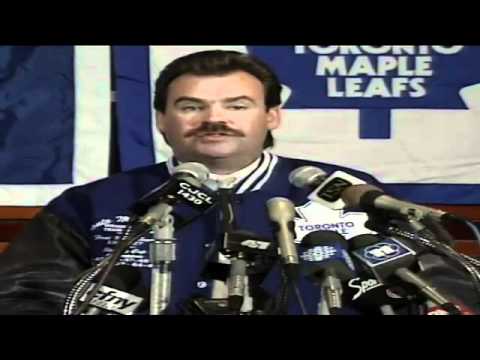 Pat Burns Tribute