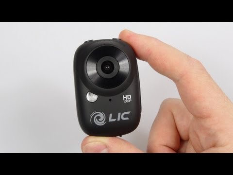 Liquid Image Ego 1080p Sport Action Camera Review (Part 1)