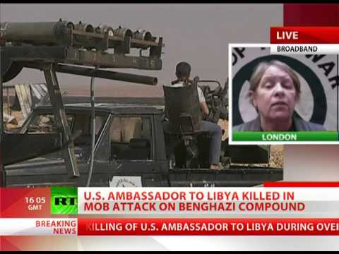 'Anti-Islam film a pretext, US ambassador killing shows Libya intervention fail'