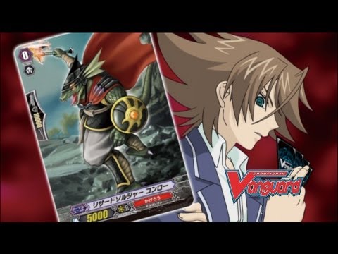 [Episode 20] Cardfight!! Vanguard Official Animation