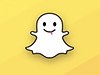 snap chat and logo