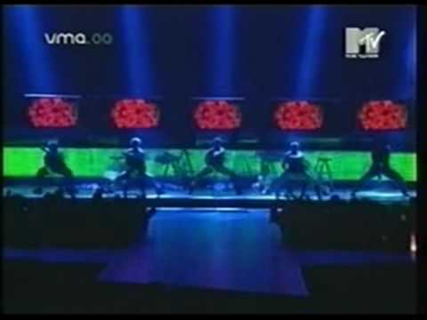 NSYNC VMA 2000 Live Performance