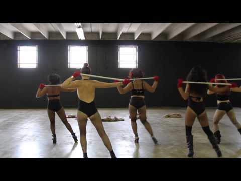 Go by Delilah | NTB Dance Video