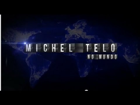 Michel Teló no Mundo