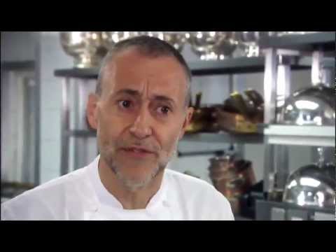 Michel Roux Jnr - Foie de Lotte - Monkfish Liver