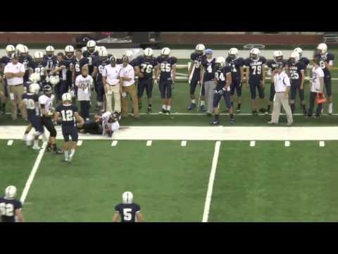 Marine City Mariners Highlight @ Ford Field 2013