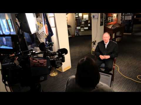 NSA Director Gen. Alexander and Cybersecurity