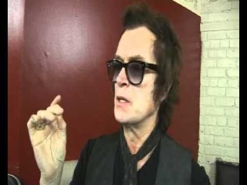 Glenn Hughes - interview with Belfast Telegraph TV