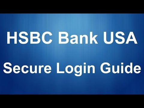 Us.hsbc.com: Secure HSBC Bank USA Internet Banking Login