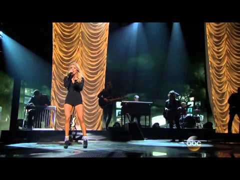 Carrie Underwood - CMA Awards 2013 - Hits Medley: Blown Away, Two Black Cadillacs, Good Girl & More