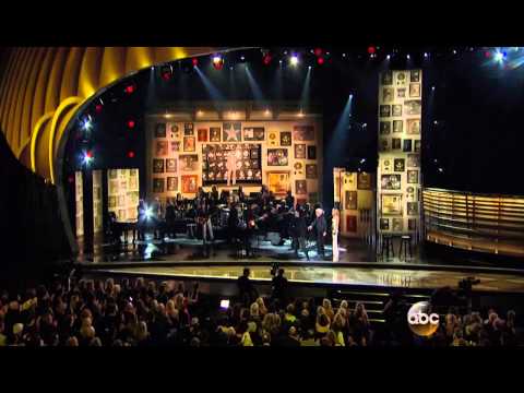 Kenny Rogers Tribute - CMA Awards 2013