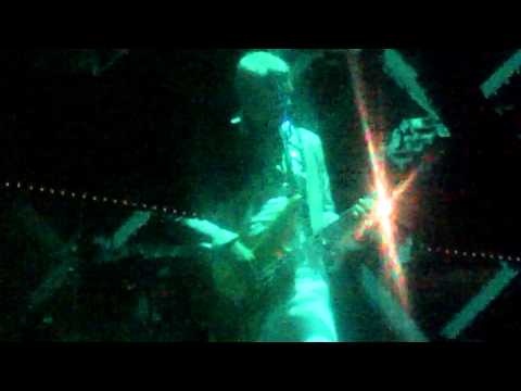 U2 360 Salt Lake City 05-24-2011 Zooropa Live Adam Clayton.MOV