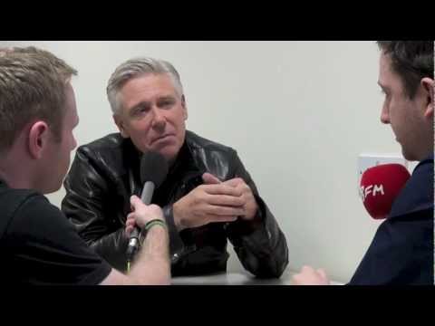 Ray Foley Show - Adam Clayton Interview