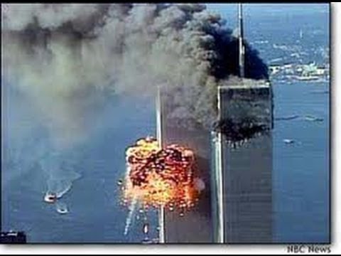 9/11 FOOTAGE OF PEOPLE JUMPING - CRAZY - MUST SEE!!