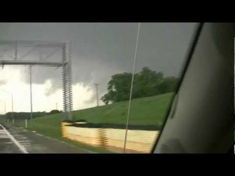 Chickasha - Blanchard - Newcastle, Oklahoma EF-4 tornado, May 24, 2011