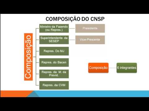 1. Órgãos Normativos (CMN, CNSP e CNPC)