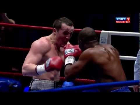 Денис Лебедев vs Шон Кокс - WBA Interim - 04-04-2012