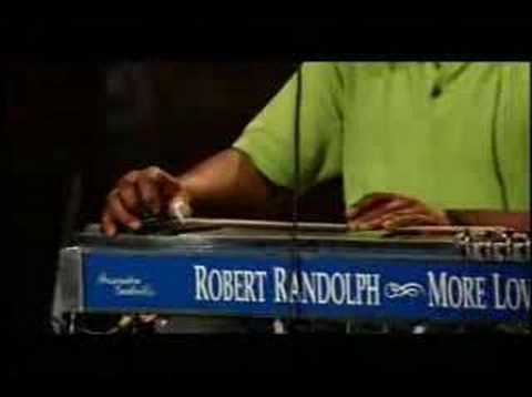 Robert Randolph Band-The March