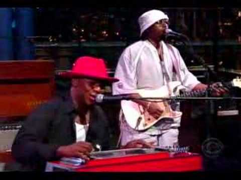 Robert Randolph And The Family Band-I Need More Love-Live On