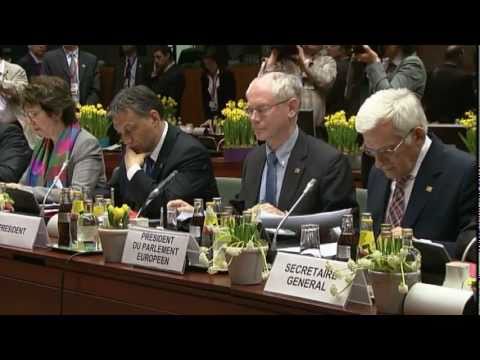 European Council -- Council of the European Union - 2011