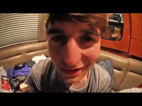 Matt Nicholls talking about his past job