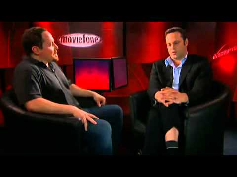 Unscripted with Vince Vaughn and Jon Favreau