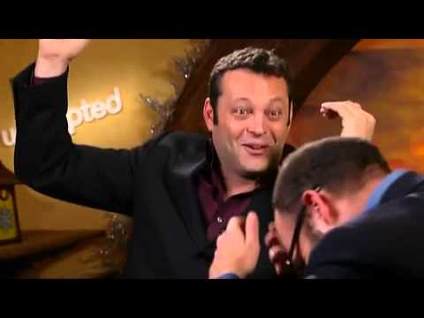 Unscripted with Vince Vaughn and Paul Giamatti