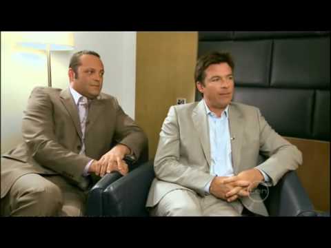 Couple's Retreat interview with Vince Vaughn & Jason Bateman on ROVE (Australia)