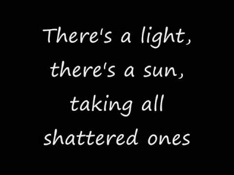 Shattered (MTT Version) by Trading Yesterday (w/ Lyrics)