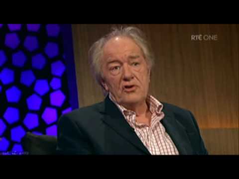 Michael Gambon's James Bond audition