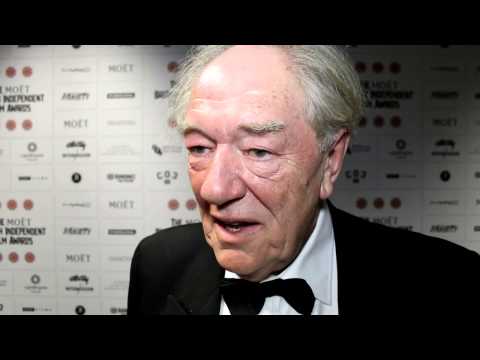 Michael Gambon Interview - The British Independent Film Awards 2012