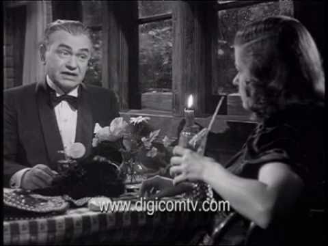 Movie Clip -  Scarlet Street - Edward G. Robinson - Joan Bennett