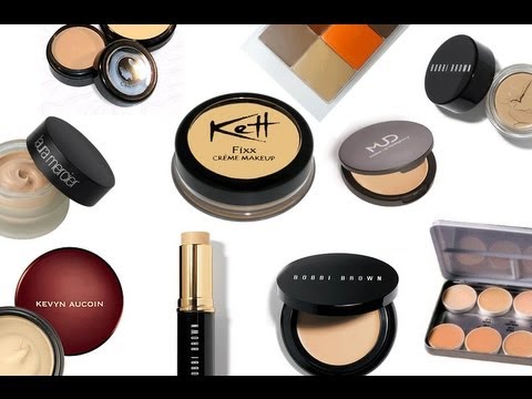 THE BEST CREAM FOUNDATIONS - EVER!!!!