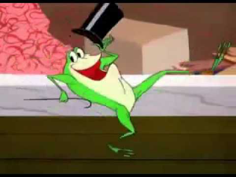 Michigan J. Frog - 