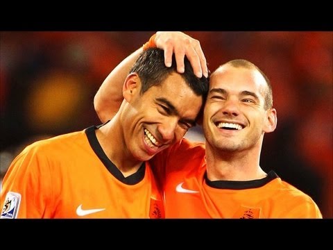 ᴴᴰ FIFA World Cup 2010 • The Netherlands • This is our story