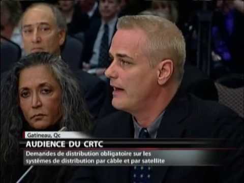 Paul Gross At Starlight CPAC Hearing