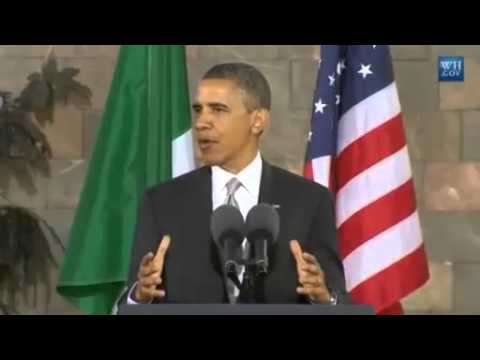 Obama Speaks To Mexico City: 