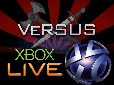 Xbox Live vs. PlayStation Network