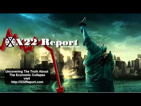 The World Economy Is Collapsing Right In Front Of Our Eyes -- Episode 201