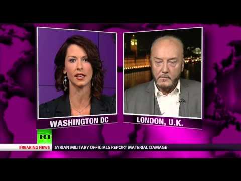 [93] George Galloway Exclusive, Immigration Hypocrisy, US Law: Watergate Gone Wild