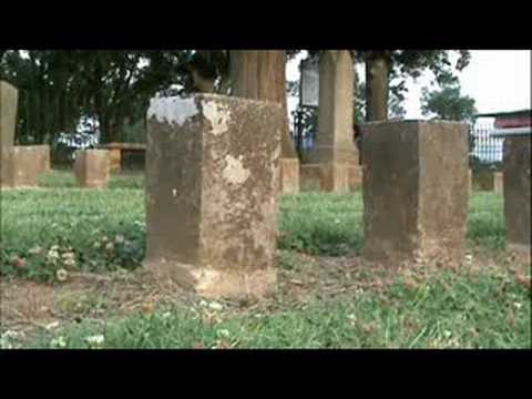 Going Home - McGavock Confederate Cemetery