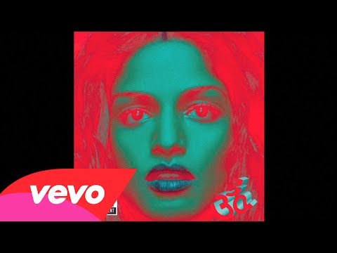 M.I.A. - Know It Ain't Right (Audio)