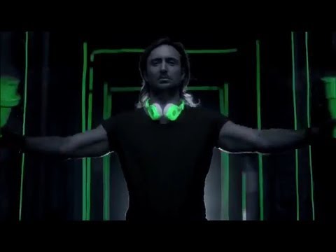 David Guetta & GlowInTheDark Ft Harrison - Ain't A Party [Official Music Video]