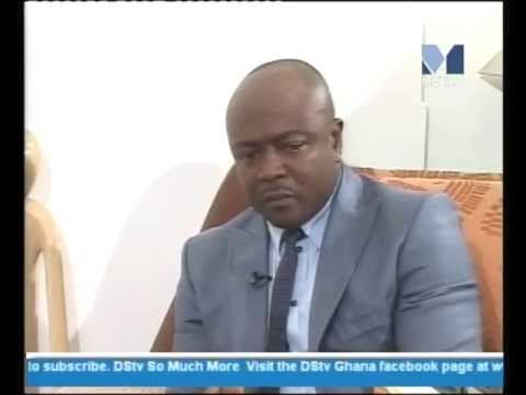 GOOD EVENING GHANA - INTERVIEW WITH ABEDI AYEW PELE