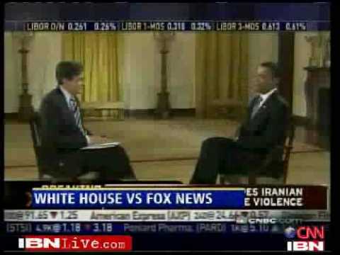 White House VS Fox News Whitehouse VS Foxnews