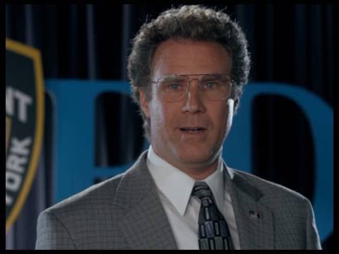 Will Ferrell's NYPD Recruitment Video